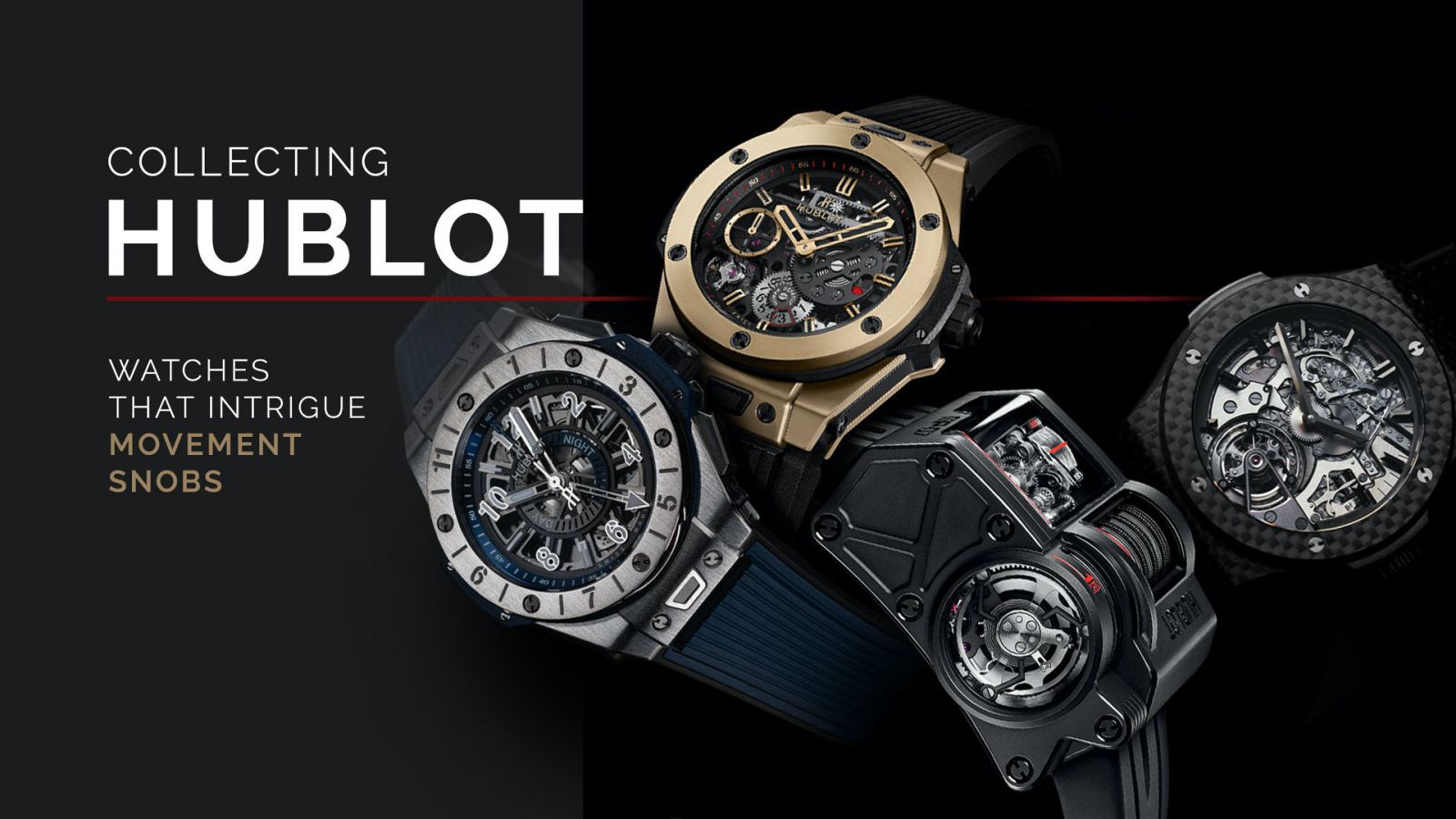 Hublot dong deals ho